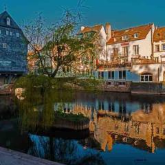 Ellerbachblick in der Altstadt