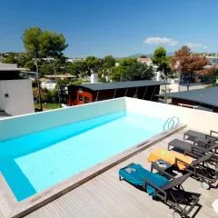 Appart Hotel Odalys City Antibes Olympe