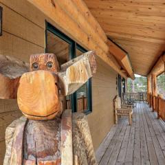 Wannabee Moose Lodge