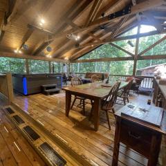 Poplar Ridge Retreat