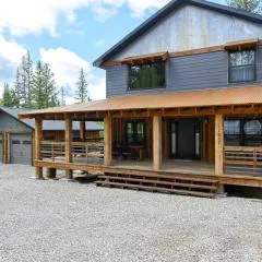 Iron Wood Lodge