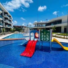 Flat em Muro Alto - Porto de Galinhas - Makia Térreo 018D