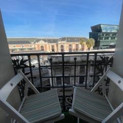 Cosy studio en face de la gare