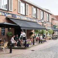 Hotel Van der Maas
