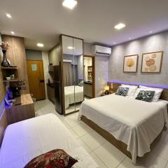 Studio em Porto de Galinhas - vista p Piscina