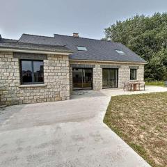 Charmante maison neuve proche plage, 4 chambres, 7 couchages, jardin, parking et tout confort - FR-1-361-511