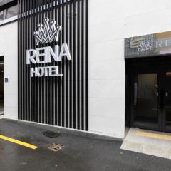 Reina Hotel