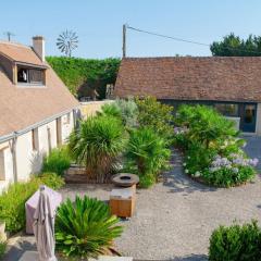 Gîte Sennevières, 9 pièces, 28 personnes - FR-1-381-569