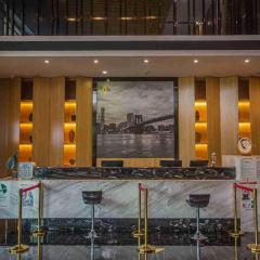 Super 8 Hotel Premier Meishan Pengshan District Linjiang Fengjing