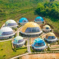 Mộc Châu Island - Nebula Glamping