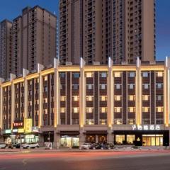 GYA Hotel Taiyuan Jinyang Street Grand Shanxi Hospital