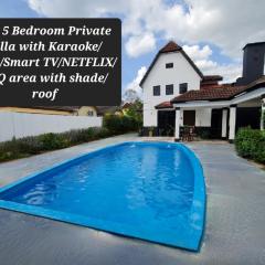 4Bedroom Villa In A'Famosa Resort with Karaoke