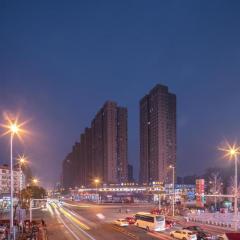 Borrman Hotel Changsha Yueliang Dao Guanziling Metro Station