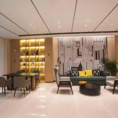 City Comfort Inn Hotel Wuhan Jiufeng Mountain Forest Park