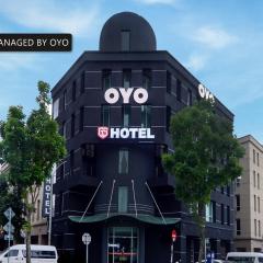 Super OYO GS Hotels Near Strand Mall