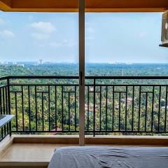 Lake and sea facing 2BHK with ultimate privacy