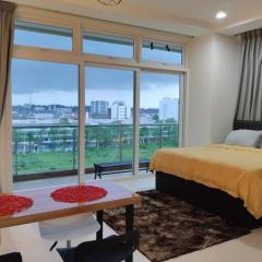Premium Couple Suite @ Riverine Kuching
