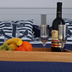 Orzechowa Przystań-Apartament przy plaży