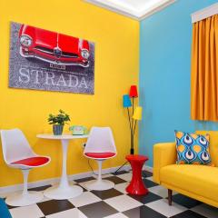 Nostalgia Retro Suites