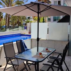 MIRADOR Poniente beach apartments