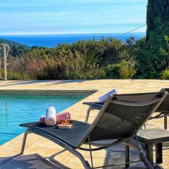 La Florentine, Piscine vue mer, Proche Bandol