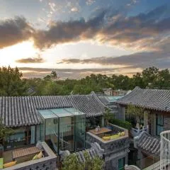 Beijing Lezai Nanluo Countyard Hotel
