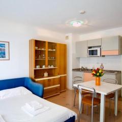 Cosy studio vue Mer aux portes de Monaco