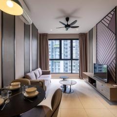 Millerz Square by Feel home Free Bus to Mid Valley KL Sentral