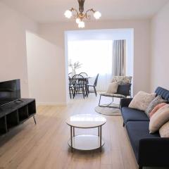 Newly Renovated Apartment in the Heart of Tbilisi!