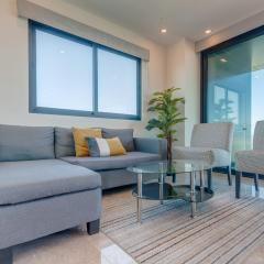 Lujoso residencial con amenidades únicas