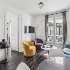 Authentique appartement 4 personnes by Weekome