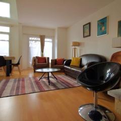 Disney and Paris 5 rooms 110m2 free parking
