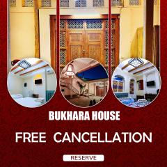BUKHARA HOUSE hotel