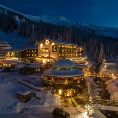 Berghotel Hochfügen