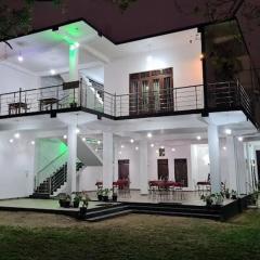 Jungle Lodge