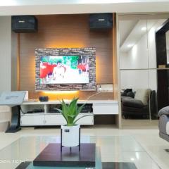 Permas Jaya 2 storey House