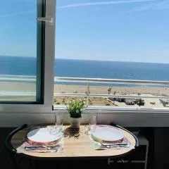 Estudio con vistas al mar 1310