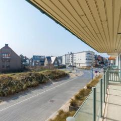 Apartment by Belgian Coast with Dune Views
