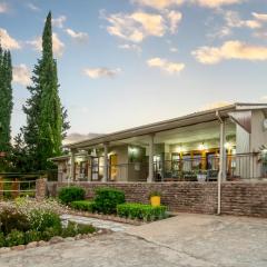 Die Fonteine Country Guesthouse and Glamping