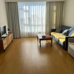 sunny 2 bedroom apartment in Ulaanbaatar