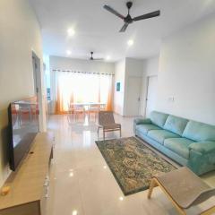 Happy Home 3BHK Condo - Muttukadu ECR