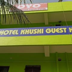 HOTEL KHUSHI GUEST HOUSE