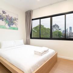 Townhouse in Pratunam Bangkok