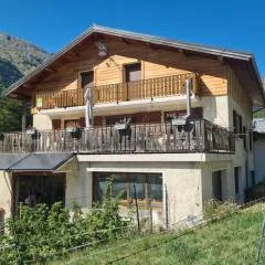 Gîte Le Cembro 6 personnes