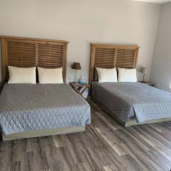 Boutique Hotel Room 8