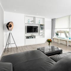 Landhaus Gertrude 108 - Wohnung Meeresrauschen