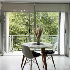 Depto Al A - Depto Zona Playa Grande para 4 PAX Con Cochera - Hola Sur