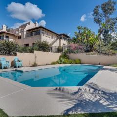 Luxury Rancho Santa Fe Villa in Del Mar with Pool!