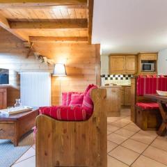 Appartement spacieux avec balcon, accès piscine, hammam et sauna, au pied des pistes à Arc 1800 - FR-1-346-348