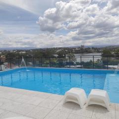 Dpto en Carlos Paz con vista al Lago